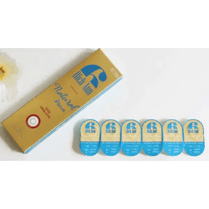 LensVery Rich Ann Natural Brown (6p) - Idol Karakon