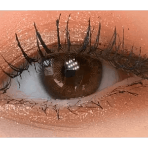 LensVery Rich Ann Natural Brown (6p) - Idol Karakon