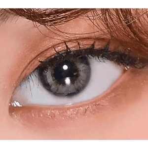 LensVery Rich Ann Natural Gray (6p) - Idol Karakon