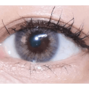 LensVery Rich Ann Natural Gray (6p) - Idol Karakon