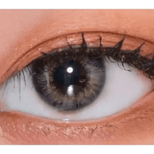 LensVery Rich Ann Natural Gray (6p) - Idol Karakon