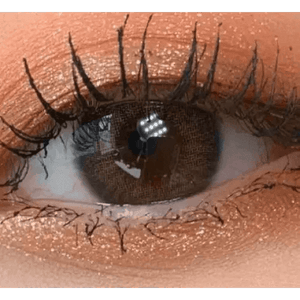 LensVery Rich Ann Natural Gray (6p) - Idol Karakon