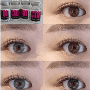 Olens Rich Gray - Idol Karakon