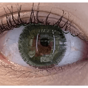 Olens Rich Green - Idol Karakon