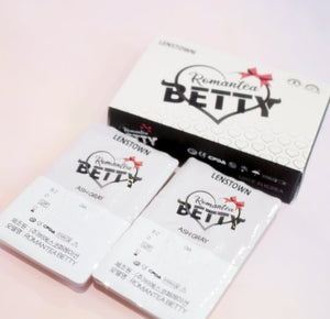 ベティー アッシュ ブラウン — Romantea Betty Ash Brown - Idol Karakon