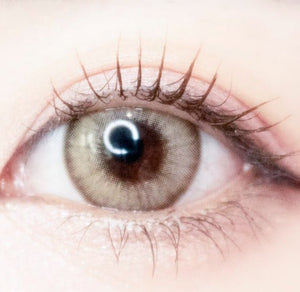 ベティー アッシュ ブラウン トーリック — Romantea Betty Ash Brown Toric - Idol Karakon