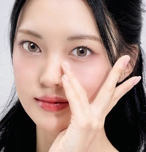 ベティー アッシュ チョコ トーリック — Romantea Betty Ash Choco Toric - Idol Karakon