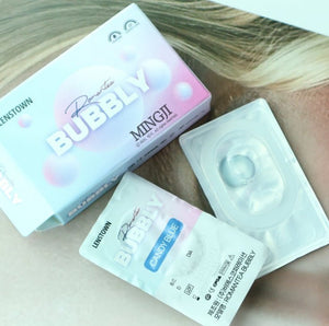 バブリーキャンディー ブルー — Romantea Bubbly Candy Blue - Idol Karakon