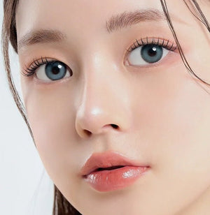 バブリーキャンディー ブルー トーリック — Romantea Bubbly Candy Blue Toric - Idol Karakon