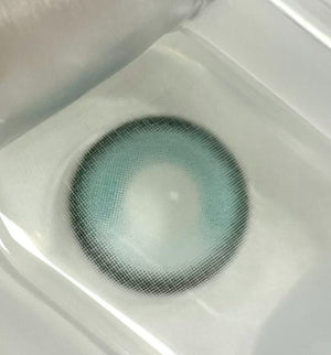 バブリーキャンディー ブルー トーリック — Romantea Bubbly Candy Blue Toric - Idol Karakon