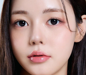 バブリーキャンディー チャコールグレー トーリック — Romantea Bubbly Candy Chacoal Gray Toric - Idol Karakon