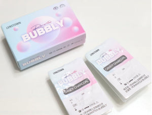 バブリーキャンディー チャコールグレー — Romantea Bubbly Candy Chacoal Gray - Idol Karakon