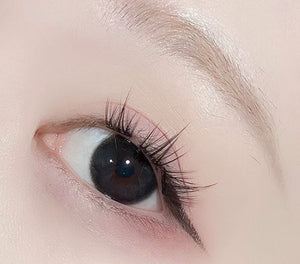 バブリーキャンディー チャコールグレー トーリック — Romantea Bubbly Candy Chacoal Gray Toric - Idol Karakon