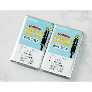 LensTown Romantea GangNam Blue - Idol Karakon