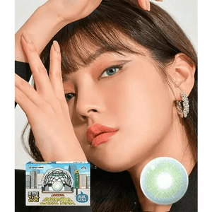 LensTown Romantea GangNam Blue - Idol Karakon