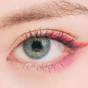 LensTown Romantea GangNam Blue - Idol Karakon