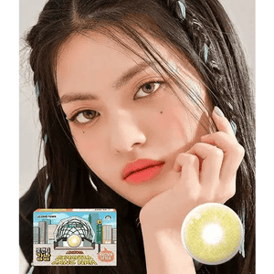 LensTown Romantea GangNam Brown - Idol Karakon