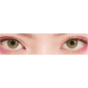 LensTown Romantea GangNam Green - Idol Karakon