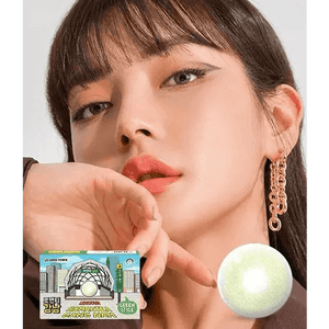 LensTown Romantea GangNam Green - Idol Karakon