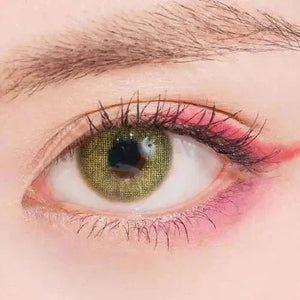 LensTown Romantea GangNam Green - Idol Karakon