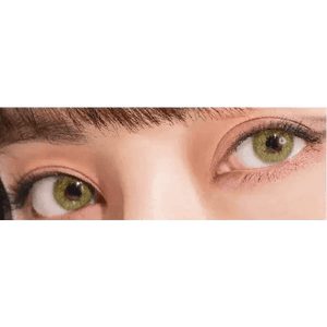 LensTown Romantea GangNam Green - Idol Karakon