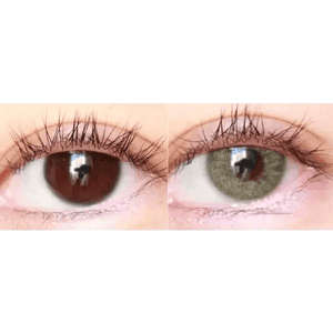 LensTown Romantea GangNam Green - Idol Karakon