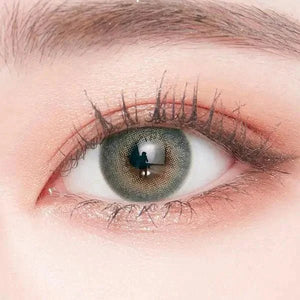 LensTown Romantea London 1Day Gray (10p) - Idol Karakon