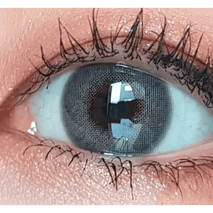 LensTown Romantea London 1Day Gray (10p) - Idol Karakon