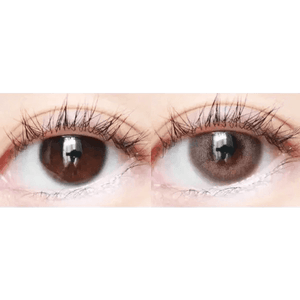 LensTown Romantea London 1Day Brown (10p) - Idol Karakon