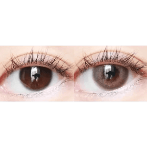 LensTown Romantea London Brown - Idol Karakon