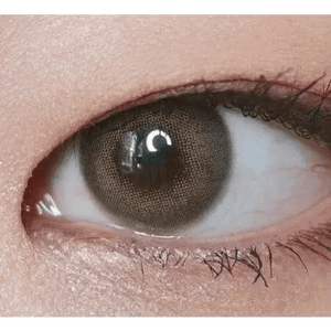 LensTown Romantea London Brown - Idol Karakon