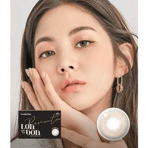 LensTown Romantea London Brown - Idol Karakon