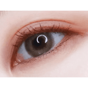 LensTown Romantea London Brown - Idol Karakon