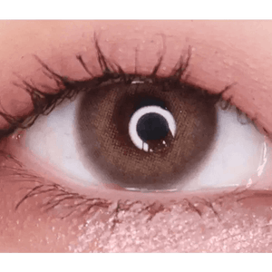 LensTown Romantea London Brown Toric - Idol Karakon