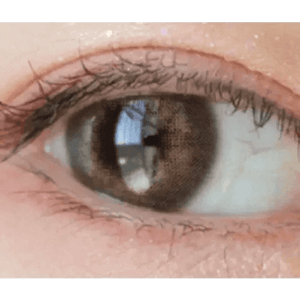 LensTown Romantea London Brown Toric - Idol Karakon