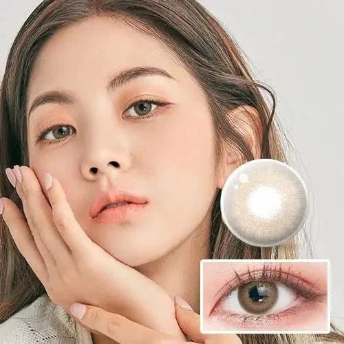 LensTown Romantea London Brown Toric - Idol Karakon