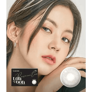 LensTown Romantea London Gray - Idol Karakon