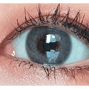 LensTown Romantea London Gray - Idol Karakon