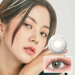 LensTown Romantea London Gray Toric - Idol Karakon