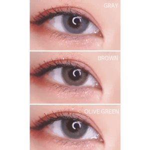 LensTown Romantea London Gray Toric - Idol Karakon