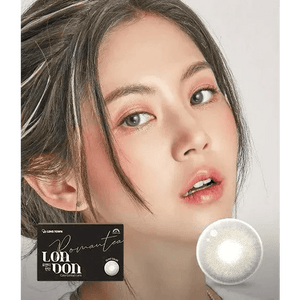 LensTown Romantea London Olive Green - Idol Karakon