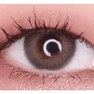 LensTown Romantea London Olive Green Toric - Idol Karakon