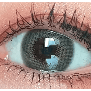 LensTown Romantea London Olive Green Toric - Idol Karakon