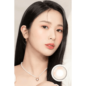 LensTown Romantea Mood Satin Brown (10p) - Idol Karakon