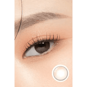 LensTown Romantea Mood Satin Brown (10p) - Idol Karakon