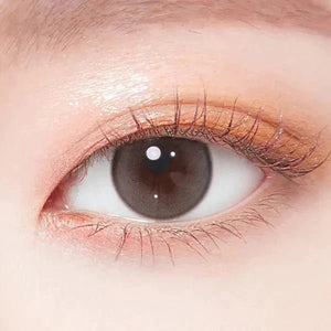 LensTown Romantea Mood Satin Gray (10p) - Idol Karakon