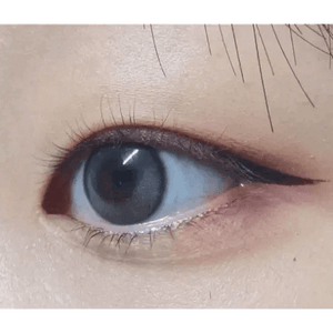 ロマンティー・ムード サテン グレー(10枚) — Romantea Mood Satin Gray (10p) - Idol Karakon