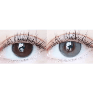 LensTown Romantea Mood Satin Gray (10p) - Idol Karakon