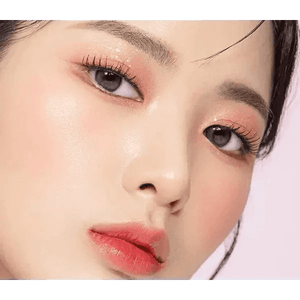 LensTown Romantea Mood Satin Gray (10p) - Idol Karakon