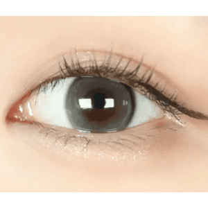 LensTown Romantea Mood Satin Gray (10p) - Idol Karakon